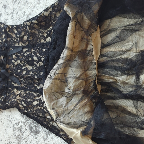 Lace like dress - Picture 4 of 6